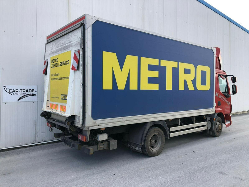 DAF LF45 - 140 TK 500e LBW - Refrigeraattori kuorma-auto: kuva DAF LF45 - 140 TK 500e LBW - Refrigeraattori kuorma-auto DAF LF45 - 140 TK 500e LBW - Refrigeraattori kuorma-auto: kuva DAF LF45 - 140 TK 500e LBW - Refrigeraattori kuorma-auto