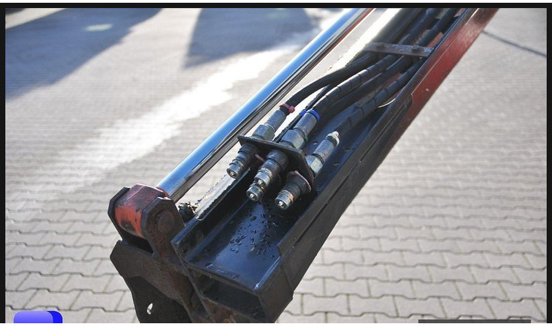 DAF XF 440 - Lava-kuorma-auto, Nosturiauto: kuva DAF XF 440 - Lava-kuorma-auto, Nosturiauto DAF XF 440 - Lava-kuorma-auto, Nosturiauto: kuva DAF XF 440 - Lava-kuorma-auto, Nosturiauto
