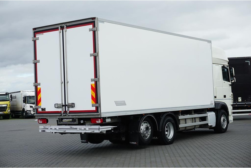 DAF XF 480 / E 6 / ACC / CHŁODNIA + WINDA / 18 PALET / ŁAD. 12 540KG - Refrigeraattori kuorma-auto: kuva DAF XF 480 / E 6 / ACC / CHŁODNIA + WINDA / 18 PALET / ŁAD. 12 540KG - Refrigeraattori kuorma-auto DAF XF 480 / E 6 / ACC / CHŁODNIA + WINDA / 18 PALET / ŁAD. 12 540KG - Refrigeraattori kuorma-auto: kuva DAF XF 480 / E 6 / ACC / CHŁODNIA + WINDA / 18 PALET / ŁAD. 12 540KG - Refrigeraattori kuorma-auto