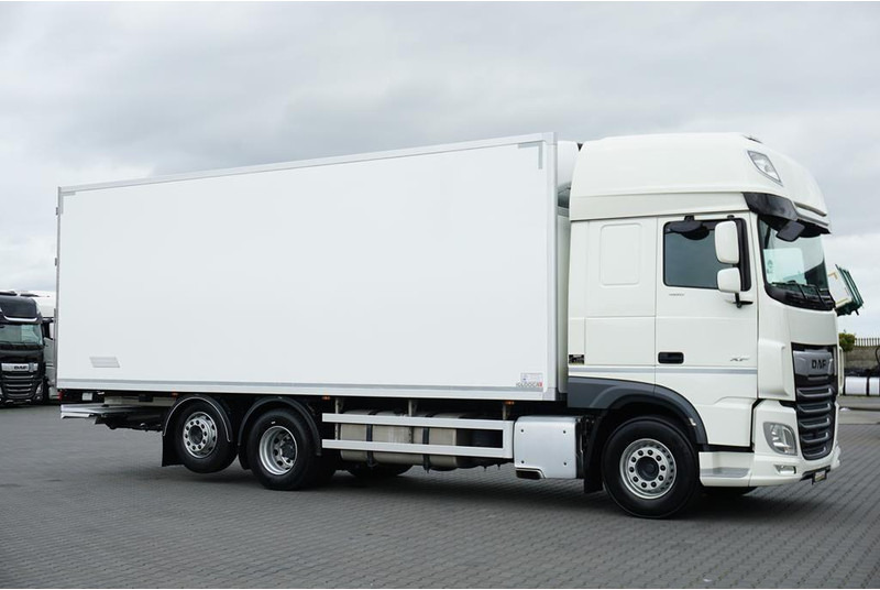 DAF XF 480 / E 6 / ACC / CHŁODNIA + WINDA / 18 PALET / ŁAD. 12 540KG - Refrigeraattori kuorma-auto: kuva DAF XF 480 / E 6 / ACC / CHŁODNIA + WINDA / 18 PALET / ŁAD. 12 540KG - Refrigeraattori kuorma-auto DAF XF 480 / E 6 / ACC / CHŁODNIA + WINDA / 18 PALET / ŁAD. 12 540KG - Refrigeraattori kuorma-auto: kuva DAF XF 480 / E 6 / ACC / CHŁODNIA + WINDA / 18 PALET / ŁAD. 12 540KG - Refrigeraattori kuorma-auto