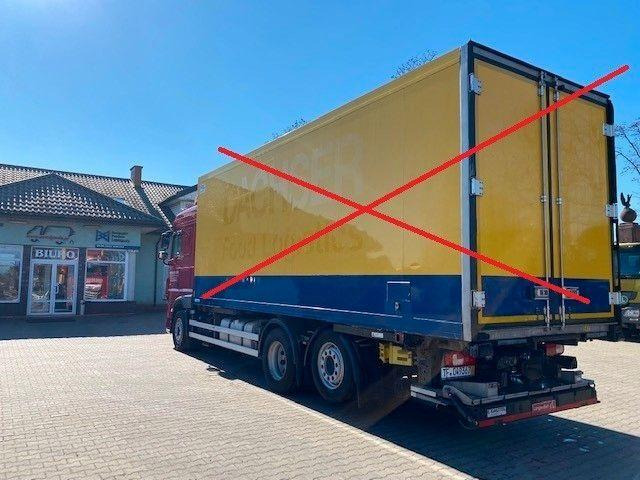 DAF XF 480 - Kuorma-auto alusta: kuva DAF XF 480 - Kuorma-auto alusta DAF XF 480 - Kuorma-auto alusta: kuva DAF XF 480 - Kuorma-auto alusta