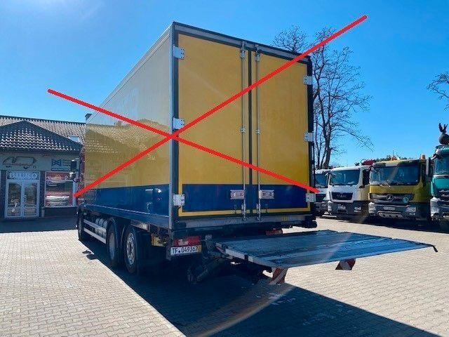 DAF XF 480 - Kuorma-auto alusta: kuva DAF XF 480 - Kuorma-auto alusta DAF XF 480 - Kuorma-auto alusta: kuva DAF XF 480 - Kuorma-auto alusta