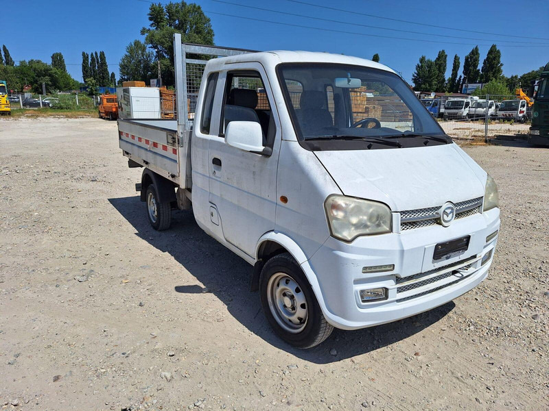 DFSK Docar 4x4x - Pritsche - Avolava pakettiauto: kuva DFSK Docar 4x4x - Pritsche - Avolava pakettiauto DFSK Docar 4x4x - Pritsche - Avolava pakettiauto: kuva DFSK Docar 4x4x - Pritsche - Avolava pakettiauto