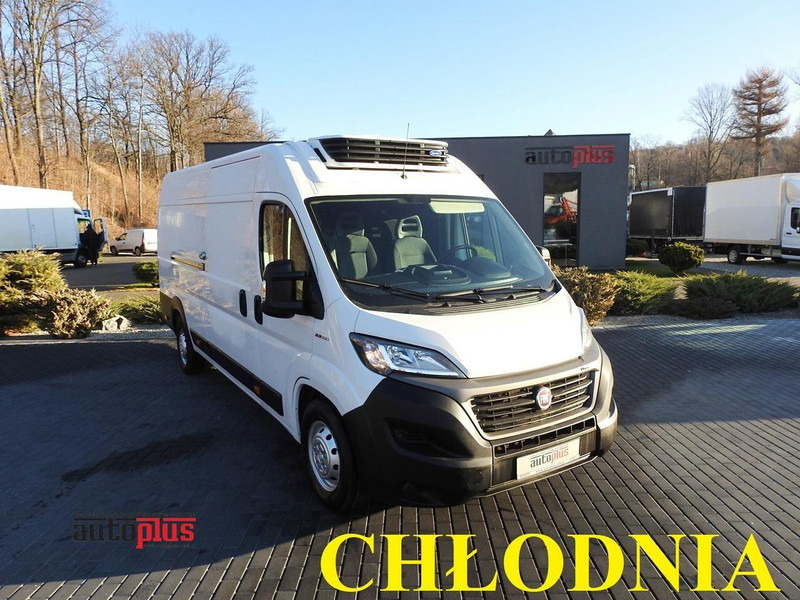 Fiat DUCATO FURGON CHŁODNIA -10*C ZASILANIE 230V KLIMATYZACJA 175KM - Kylmäauto: kuva Fiat DUCATO FURGON CHŁODNIA -10*C ZASILANIE 230V KLIMATYZACJA 175KM - Kylmäauto Fiat DUCATO FURGON CHŁODNIA -10*C ZASILANIE 230V KLIMATYZACJA 175KM - Kylmäauto: kuva Fiat DUCATO FURGON CHŁODNIA -10*C ZASILANIE 230V KLIMATYZACJA 175KM - Kylmäauto