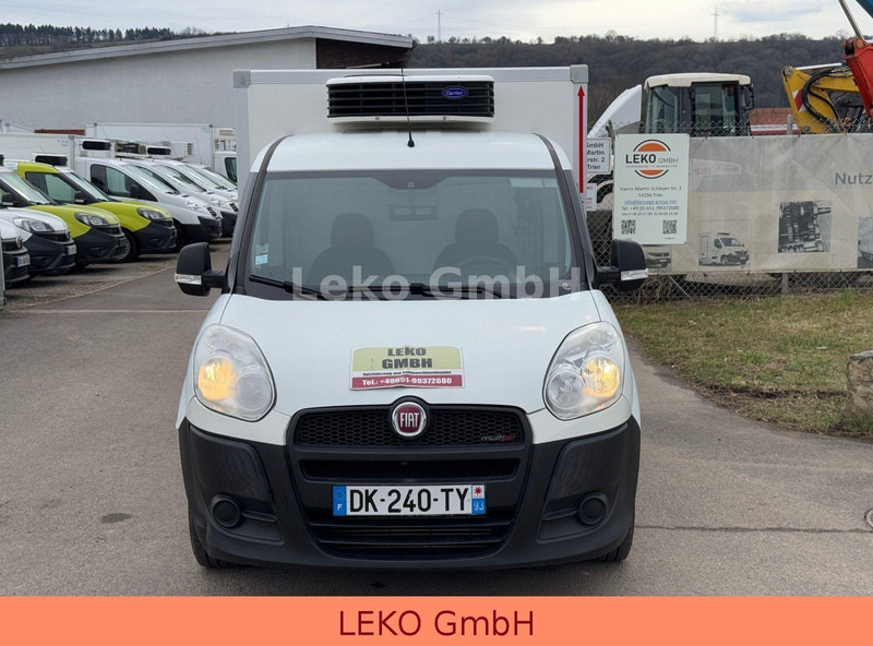 Fiat Doblò 1.3 - Kylmäauto: kuva Fiat Doblò 1.3 - Kylmäauto Fiat Doblò 1.3 - Kylmäauto: kuva Fiat Doblò 1.3 - Kylmäauto