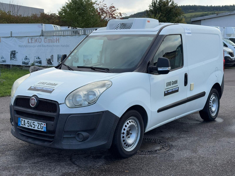 Fiat Doblò 1,3 - Kylmäauto: kuva Fiat Doblò 1,3 - Kylmäauto Fiat Doblò 1,3 - Kylmäauto: kuva Fiat Doblò 1,3 - Kylmäauto
