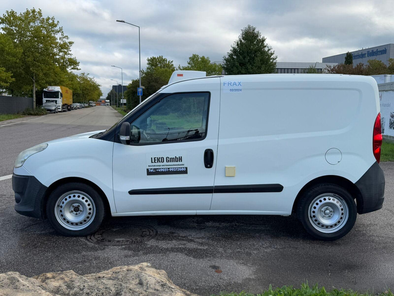 Fiat Doblò 1,3 - Kylmäauto: kuva Fiat Doblò 1,3 - Kylmäauto Fiat Doblò 1,3 - Kylmäauto: kuva Fiat Doblò 1,3 - Kylmäauto
