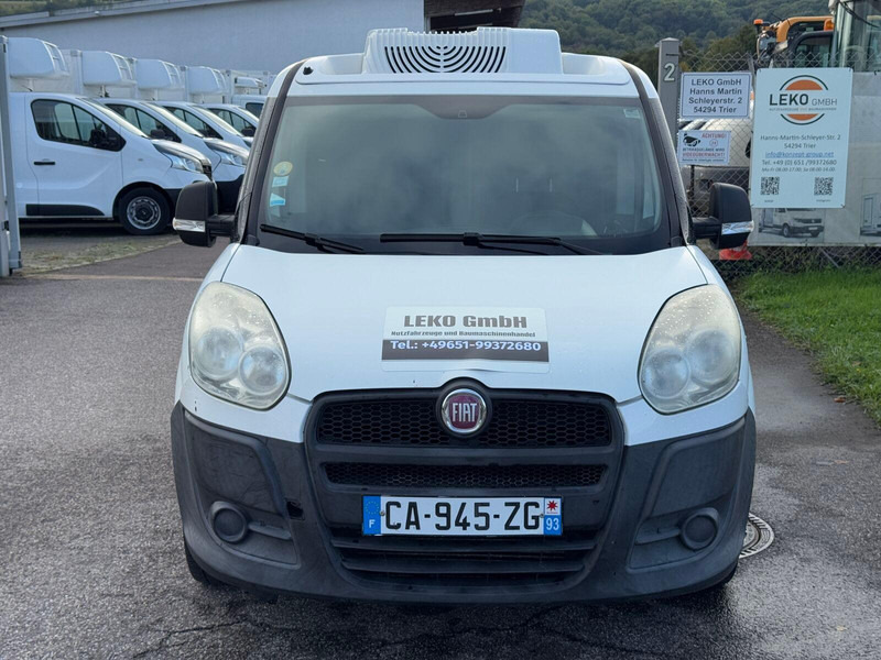 Fiat Doblò 1,3 - Kylmäauto: kuva Fiat Doblò 1,3 - Kylmäauto Fiat Doblò 1,3 - Kylmäauto: kuva Fiat Doblò 1,3 - Kylmäauto