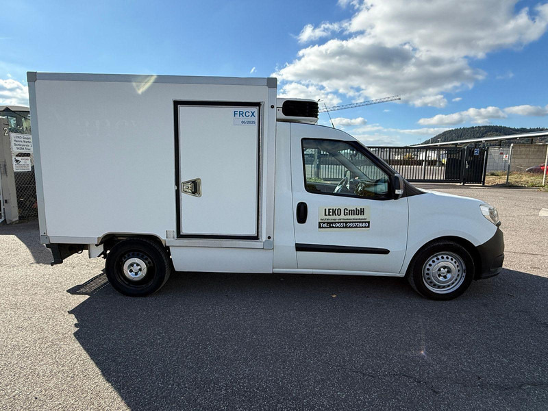 Fiat Doblò 1,6 - Kylmäauto: kuva Fiat Doblò 1,6 - Kylmäauto Fiat Doblò 1,6 - Kylmäauto: kuva Fiat Doblò 1,6 - Kylmäauto