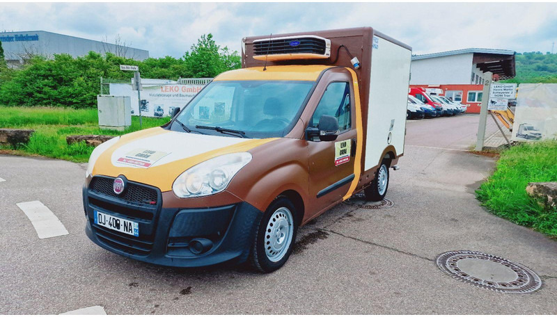 Fiat Doblò - Kylmäauto: kuva Fiat Doblò - Kylmäauto Fiat Doblò - Kylmäauto: kuva Fiat Doblò - Kylmäauto