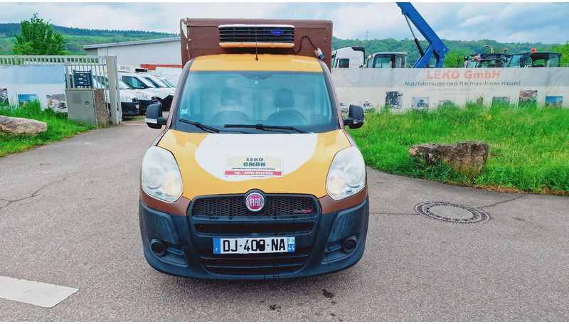 Fiat Doblò - Kylmäauto: kuva Fiat Doblò - Kylmäauto Fiat Doblò - Kylmäauto: kuva Fiat Doblò - Kylmäauto