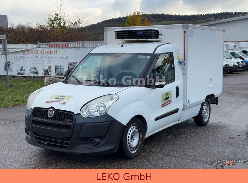 Fiat Doblò Multijet 1,6 Mit - Kylmäauto: kuva Fiat Doblò Multijet 1,6 Mit - Kylmäauto Fiat Doblò Multijet 1,6 Mit - Kylmäauto: kuva Fiat Doblò Multijet 1,6 Mit - Kylmäauto