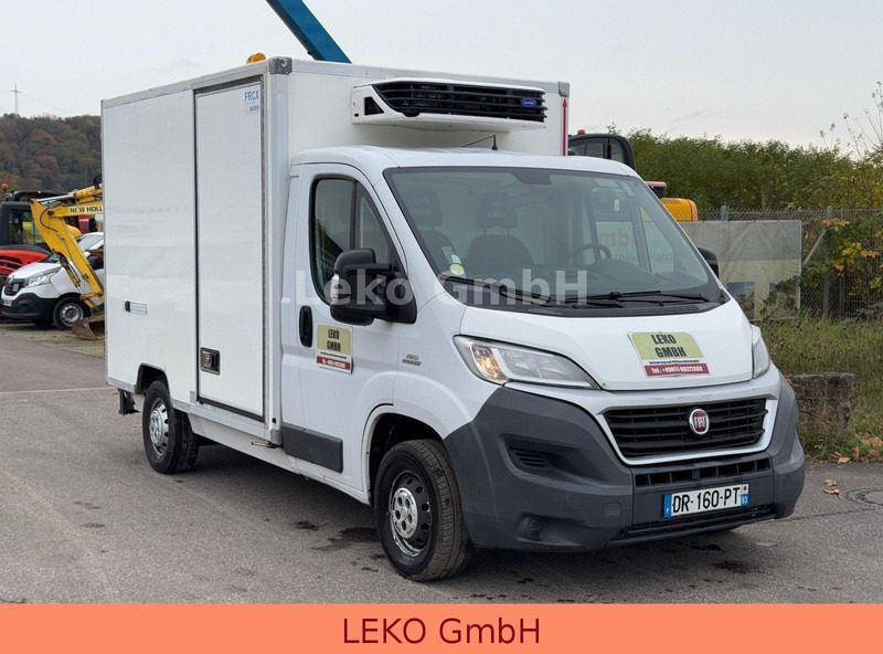 Fiat Ducato 2.3 - Kylmäauto: kuva Fiat Ducato 2.3 - Kylmäauto Fiat Ducato 2.3 - Kylmäauto: kuva Fiat Ducato 2.3 - Kylmäauto