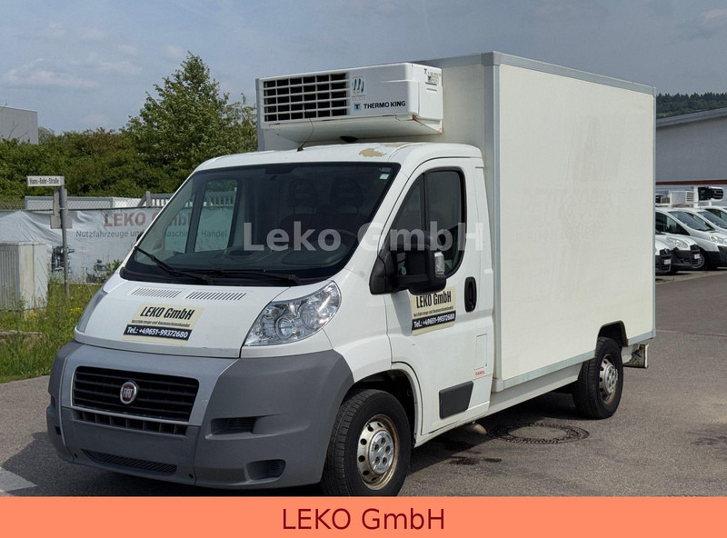 Fiat Ducato 2,3 - Kylmäauto: kuva Fiat Ducato 2,3 - Kylmäauto Fiat Ducato 2,3 - Kylmäauto: kuva Fiat Ducato 2,3 - Kylmäauto