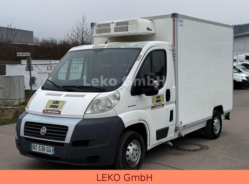 Fiat Ducato 2.3 - Kylmäauto: kuva Fiat Ducato 2.3 - Kylmäauto Fiat Ducato 2.3 - Kylmäauto: kuva Fiat Ducato 2.3 - Kylmäauto