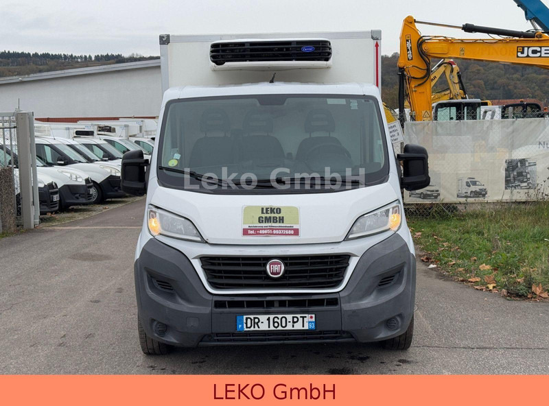 Fiat Ducato 2.3 - Kylmäauto: kuva Fiat Ducato 2.3 - Kylmäauto Fiat Ducato 2.3 - Kylmäauto: kuva Fiat Ducato 2.3 - Kylmäauto