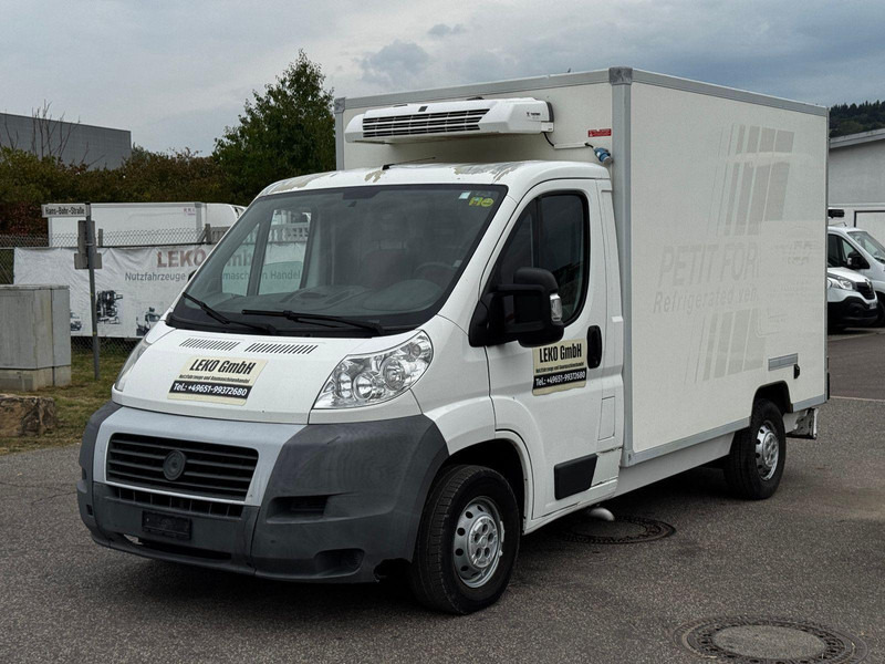 Fiat Ducato 2,3 - Kylmäauto: kuva Fiat Ducato 2,3 - Kylmäauto Fiat Ducato 2,3 - Kylmäauto: kuva Fiat Ducato 2,3 - Kylmäauto