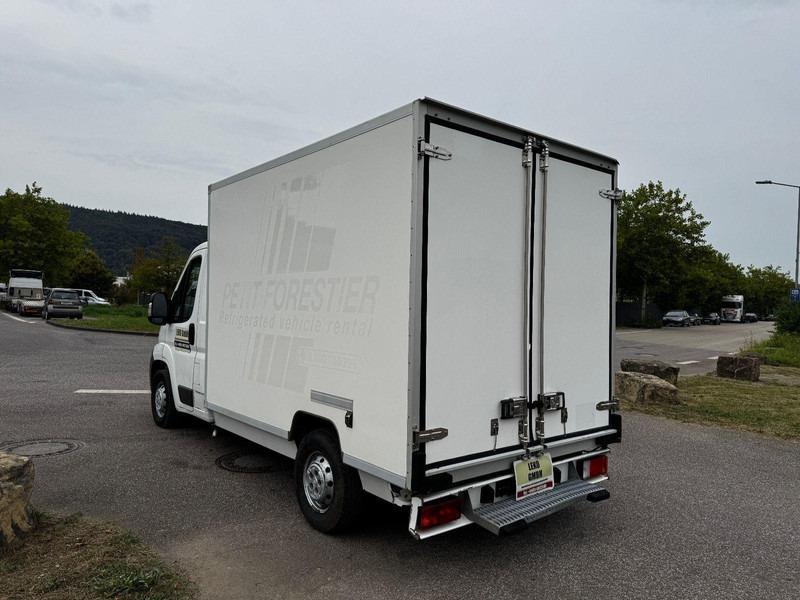 Fiat Ducato 2,3 - Kylmäauto: kuva Fiat Ducato 2,3 - Kylmäauto Fiat Ducato 2,3 - Kylmäauto: kuva Fiat Ducato 2,3 - Kylmäauto