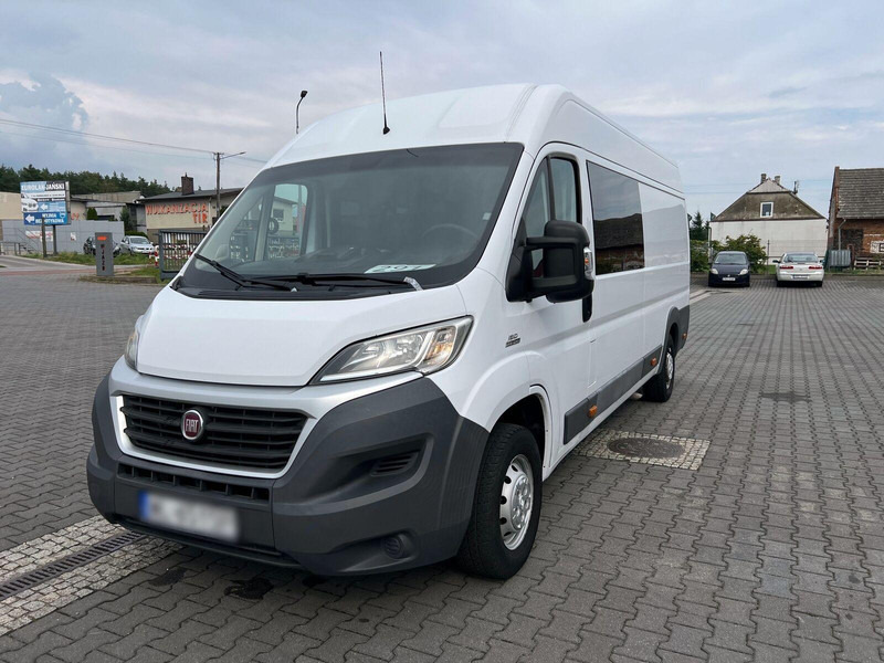 Fiat Ducato 2.3 - Minibussi, Pikkubussi: kuva Fiat Ducato 2.3 - Minibussi, Pikkubussi Fiat Ducato 2.3 - Minibussi, Pikkubussi: kuva Fiat Ducato 2.3 - Minibussi, Pikkubussi