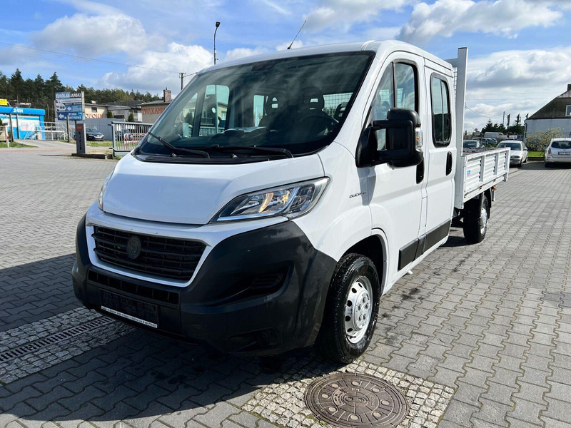 Fiat Ducato Brygadówka Doka 7-miejsc + Skrzynia - Avolava pakettiauto, Jatko-ohjaamo kevyt kuorma-auto: kuva Fiat Ducato Brygadówka Doka 7-miejsc + Skrzynia - Avolava pakettiauto, Jatko-ohjaamo kevyt kuorma-auto Fiat Ducato Brygadówka Doka 7-miejsc + Skrzynia - Avolava pakettiauto, Jatko-ohjaamo kevyt kuorma-auto: kuva Fiat Ducato Brygadówka Doka 7-miejsc + Skrzynia - Avolava pakettiauto, Jatko-ohjaamo kevyt kuorma-auto