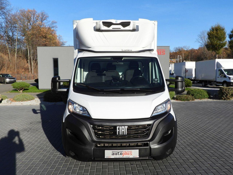 Fiat Ducato - Kylmäauto: kuva Fiat Ducato - Kylmäauto Fiat Ducato - Kylmäauto: kuva Fiat Ducato - Kylmäauto