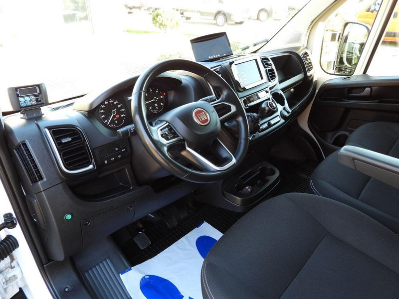 Fiat Ducato - Kylmäauto: kuva Fiat Ducato - Kylmäauto Fiat Ducato - Kylmäauto: kuva Fiat Ducato - Kylmäauto