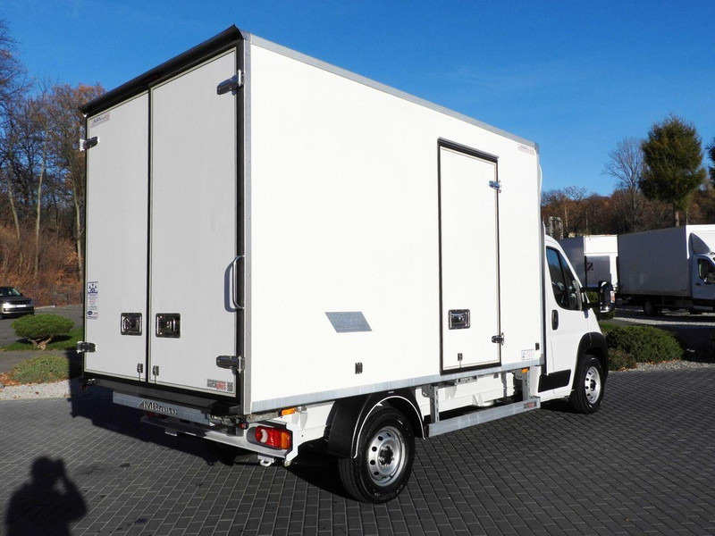 Fiat Ducato - Kylmäauto: kuva Fiat Ducato - Kylmäauto Fiat Ducato - Kylmäauto: kuva Fiat Ducato - Kylmäauto