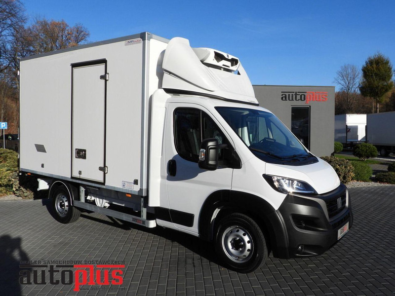 Fiat Ducato - Kylmäauto: kuva Fiat Ducato - Kylmäauto Fiat Ducato - Kylmäauto: kuva Fiat Ducato - Kylmäauto