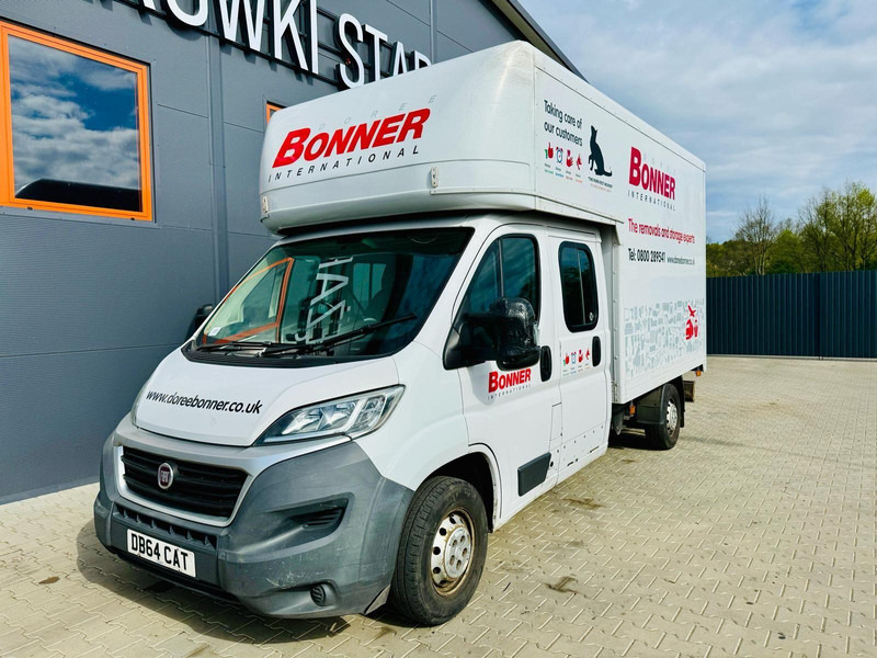 Fiat Fiat Ducato 130 Multijet / dubel kabina 7 osobowy + kontener / A - Kylmäauto, Jatko-ohjaamo kevyt kuorma-auto: kuva Fiat Fiat Ducato 130 Multijet / dubel kabina 7 osobowy + kontener / A - Kylmäauto, Jatko-ohjaamo kevyt kuorma-auto Fiat Fiat Ducato 130 Multijet / dubel kabina 7 osobowy + kontener / A - Kylmäauto, Jatko-ohjaamo kevyt kuorma-auto: kuva Fiat Fiat Ducato 130 Multijet / dubel kabina 7 osobowy + kontener / A - Kylmäauto, Jatko-ohjaamo kevyt kuorma-auto