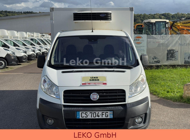 Fiat Scudo 2.0 - Kylmäauto: kuva Fiat Scudo 2.0 - Kylmäauto Fiat Scudo 2.0 - Kylmäauto: kuva Fiat Scudo 2.0 - Kylmäauto