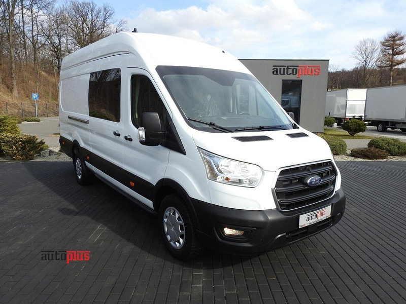 Ford TRANSIT FURGON BRYGADÓWKA 6 MIEJSC TEMPOMAT LEDY KLIMATYZACJA - Minibussi, Pikkubussi: kuva Ford TRANSIT FURGON BRYGADÓWKA 6 MIEJSC TEMPOMAT LEDY KLIMATYZACJA - Minibussi, Pikkubussi Ford TRANSIT FURGON BRYGADÓWKA 6 MIEJSC TEMPOMAT LEDY KLIMATYZACJA - Minibussi, Pikkubussi: kuva Ford TRANSIT FURGON BRYGADÓWKA 6 MIEJSC TEMPOMAT LEDY KLIMATYZACJA - Minibussi, Pikkubussi