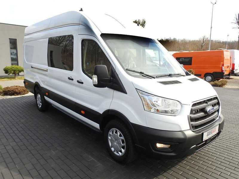 Ford TRANSIT FURGON BRYGADÓWKA 6 MIEJSC TEMPOMAT LEDY KLIMATYZACJA - Minibussi, Pikkubussi: kuva Ford TRANSIT FURGON BRYGADÓWKA 6 MIEJSC TEMPOMAT LEDY KLIMATYZACJA - Minibussi, Pikkubussi Ford TRANSIT FURGON BRYGADÓWKA 6 MIEJSC TEMPOMAT LEDY KLIMATYZACJA - Minibussi, Pikkubussi: kuva Ford TRANSIT FURGON BRYGADÓWKA 6 MIEJSC TEMPOMAT LEDY KLIMATYZACJA - Minibussi, Pikkubussi