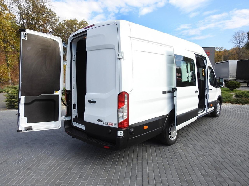 Ford TRANSIT FURGON BRYGADÓWKA 6 MIEJSCA TEMPOMAT KLIMATYZACJA LEDY - Minibussi, Pikkubussi: kuva Ford TRANSIT FURGON BRYGADÓWKA 6 MIEJSCA TEMPOMAT KLIMATYZACJA LEDY - Minibussi, Pikkubussi Ford TRANSIT FURGON BRYGADÓWKA 6 MIEJSCA TEMPOMAT KLIMATYZACJA LEDY - Minibussi, Pikkubussi: kuva Ford TRANSIT FURGON BRYGADÓWKA 6 MIEJSCA TEMPOMAT KLIMATYZACJA LEDY - Minibussi, Pikkubussi
