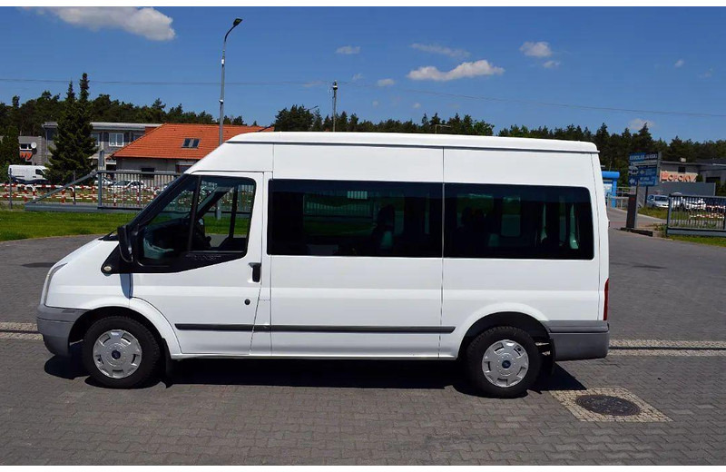 Ford Transit 2.2 9-sits TOP - Minibussi, Pikkubussi: kuva Ford Transit 2.2 9-sits TOP - Minibussi, Pikkubussi Ford Transit 2.2 9-sits TOP - Minibussi, Pikkubussi: kuva Ford Transit 2.2 9-sits TOP - Minibussi, Pikkubussi