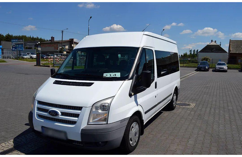 Ford Transit 2.2 9-sits TOP - Minibussi, Pikkubussi: kuva Ford Transit 2.2 9-sits TOP - Minibussi, Pikkubussi Ford Transit 2.2 9-sits TOP - Minibussi, Pikkubussi: kuva Ford Transit 2.2 9-sits TOP - Minibussi, Pikkubussi