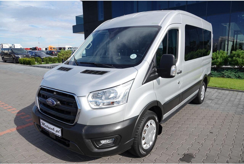 Ford Transit / 9 MIEJSC / 2021 ROK / SPROWADZONY - Minibussi, Pikkubussi: kuva Ford Transit / 9 MIEJSC / 2021 ROK / SPROWADZONY - Minibussi, Pikkubussi Ford Transit / 9 MIEJSC / 2021 ROK / SPROWADZONY - Minibussi, Pikkubussi: kuva Ford Transit / 9 MIEJSC / 2021 ROK / SPROWADZONY - Minibussi, Pikkubussi