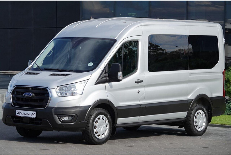 Ford Transit / 9 MIEJSC / 2021 ROK / SPROWADZONY - Minibussi, Pikkubussi: kuva Ford Transit / 9 MIEJSC / 2021 ROK / SPROWADZONY - Minibussi, Pikkubussi Ford Transit / 9 MIEJSC / 2021 ROK / SPROWADZONY - Minibussi, Pikkubussi: kuva Ford Transit / 9 MIEJSC / 2021 ROK / SPROWADZONY - Minibussi, Pikkubussi