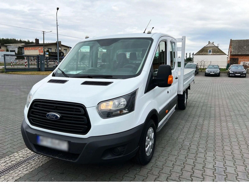 Ford Transit Doka 7-seaters + Box One Owner - Avolava pakettiauto, Jatko-ohjaamo kevyt kuorma-auto: kuva Ford Transit Doka 7-seaters + Box One Owner - Avolava pakettiauto, Jatko-ohjaamo kevyt kuorma-auto Ford Transit Doka 7-seaters + Box One Owner - Avolava pakettiauto, Jatko-ohjaamo kevyt kuorma-auto: kuva Ford Transit Doka 7-seaters + Box One Owner - Avolava pakettiauto, Jatko-ohjaamo kevyt kuorma-auto