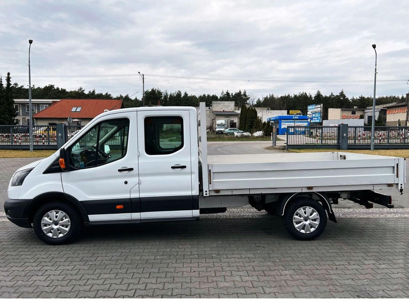 Ford Transit Doka 7-seaters + Box One Owner - Avolava pakettiauto, Jatko-ohjaamo kevyt kuorma-auto: kuva Ford Transit Doka 7-seaters + Box One Owner - Avolava pakettiauto, Jatko-ohjaamo kevyt kuorma-auto Ford Transit Doka 7-seaters + Box One Owner - Avolava pakettiauto, Jatko-ohjaamo kevyt kuorma-auto: kuva Ford Transit Doka 7-seaters + Box One Owner - Avolava pakettiauto, Jatko-ohjaamo kevyt kuorma-auto