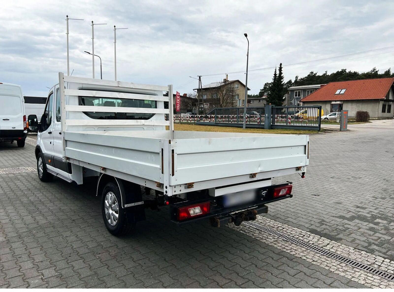 Ford Transit Doka 7-seaters + Box One Owner - Avolava pakettiauto, Jatko-ohjaamo kevyt kuorma-auto: kuva Ford Transit Doka 7-seaters + Box One Owner - Avolava pakettiauto, Jatko-ohjaamo kevyt kuorma-auto Ford Transit Doka 7-seaters + Box One Owner - Avolava pakettiauto, Jatko-ohjaamo kevyt kuorma-auto: kuva Ford Transit Doka 7-seaters + Box One Owner - Avolava pakettiauto, Jatko-ohjaamo kevyt kuorma-auto