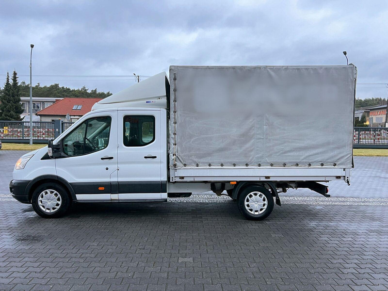 Ford Transit Doka Brygadówka 7-miejsc Plandeka - Pressukapelli tavara-auto: kuva Ford Transit Doka Brygadówka 7-miejsc Plandeka - Pressukapelli tavara-auto Ford Transit Doka Brygadówka 7-miejsc Plandeka - Pressukapelli tavara-auto: kuva Ford Transit Doka Brygadówka 7-miejsc Plandeka - Pressukapelli tavara-auto