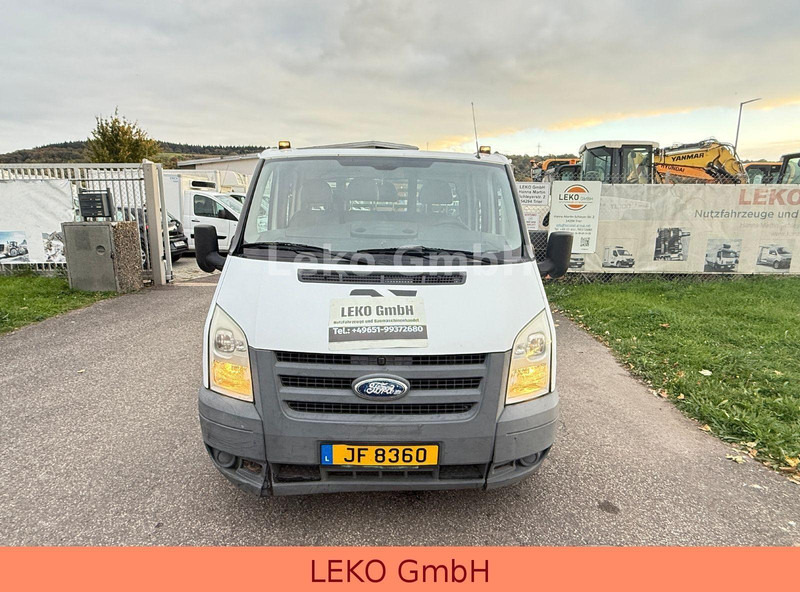 Ford Transit Doppelkabine - Avolava pakettiauto: kuva Ford Transit Doppelkabine - Avolava pakettiauto Ford Transit Doppelkabine - Avolava pakettiauto: kuva Ford Transit Doppelkabine - Avolava pakettiauto