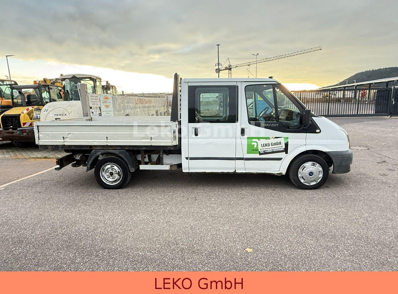 Ford Transit Doppelkabine - Avolava pakettiauto: kuva Ford Transit Doppelkabine - Avolava pakettiauto Ford Transit Doppelkabine - Avolava pakettiauto: kuva Ford Transit Doppelkabine - Avolava pakettiauto