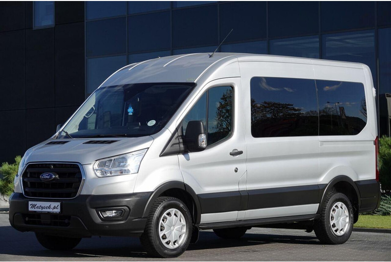Ford Transit - Minibussi, Pikkubussi: kuva Ford Transit - Minibussi, Pikkubussi Ford Transit - Minibussi, Pikkubussi: kuva Ford Transit - Minibussi, Pikkubussi