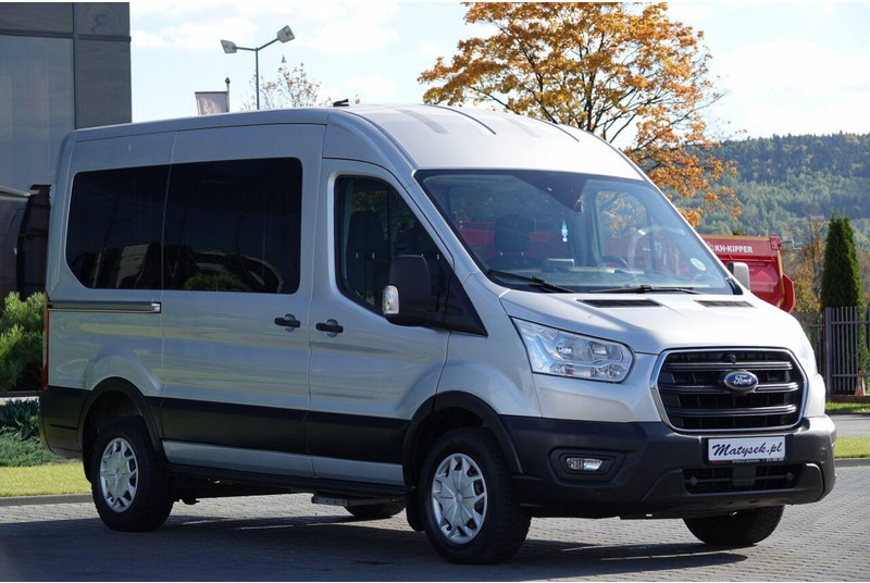Ford Transit - Minibussi, Pikkubussi: kuva Ford Transit - Minibussi, Pikkubussi Ford Transit - Minibussi, Pikkubussi: kuva Ford Transit - Minibussi, Pikkubussi