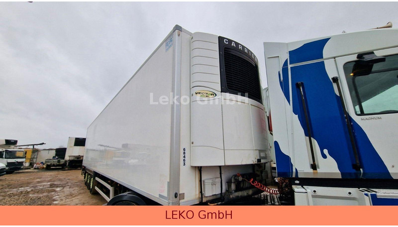 Fruehauf - Refrigeraattori puoliperävaunu: kuva Fruehauf - Refrigeraattori puoliperävaunu Fruehauf - Refrigeraattori puoliperävaunu: kuva Fruehauf - Refrigeraattori puoliperävaunu