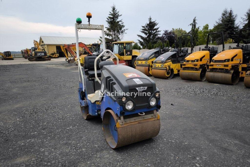 Hamm HD 8 VV - Mini road roller - Jyrä: kuva Hamm HD 8 VV - Mini road roller - Jyrä Hamm HD 8 VV - Mini road roller - Jyrä: kuva Hamm HD 8 VV - Mini road roller - Jyrä