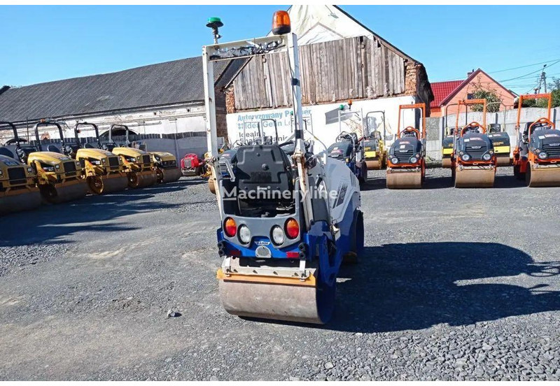 Hamm HD 8 VV Road roller - Jyrä: kuva Hamm HD 8 VV Road roller - Jyrä Hamm HD 8 VV Road roller - Jyrä: kuva Hamm HD 8 VV Road roller - Jyrä