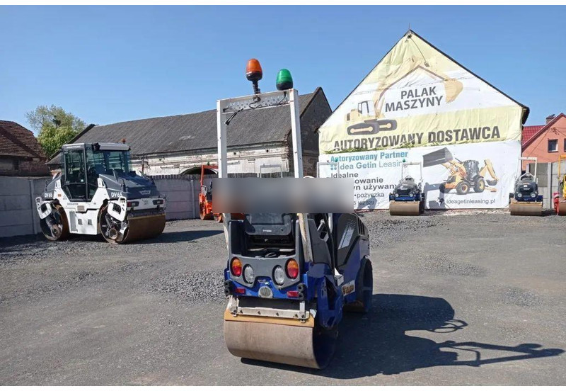 Hamm HD 8 VV Road roller - Jyrä: kuva Hamm HD 8 VV Road roller - Jyrä Hamm HD 8 VV Road roller - Jyrä: kuva Hamm HD 8 VV Road roller - Jyrä