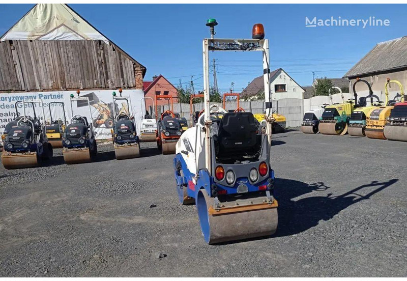Hamm HD 8 VV Road roller - Jyrä: kuva Hamm HD 8 VV Road roller - Jyrä Hamm HD 8 VV Road roller - Jyrä: kuva Hamm HD 8 VV Road roller - Jyrä